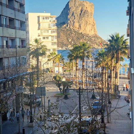Apartamento Caribe Playa Calpe Exteriér fotografie