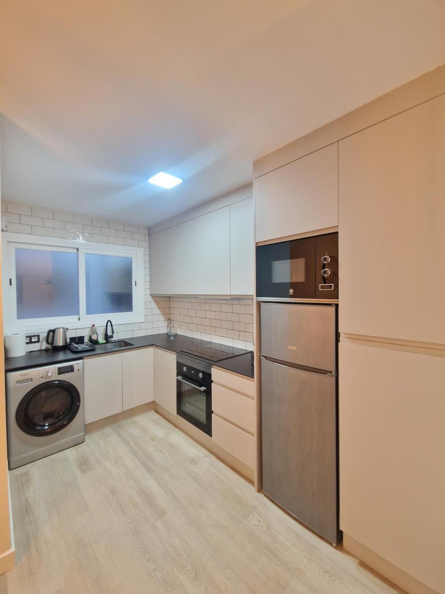Apartamento Caribe Playa Calpe Exteriér fotografie