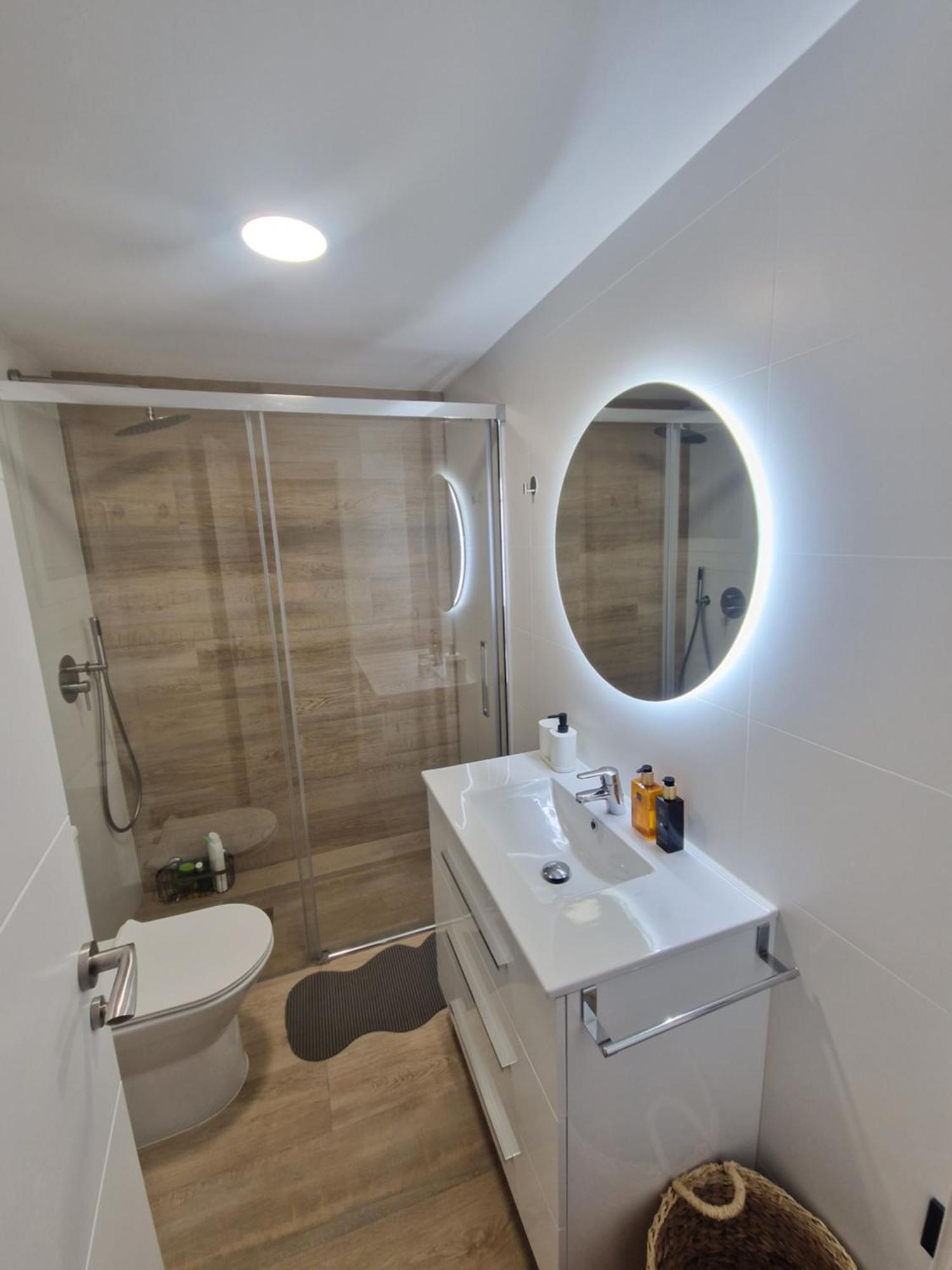 Apartamento Caribe Playa Calpe Exteriér fotografie