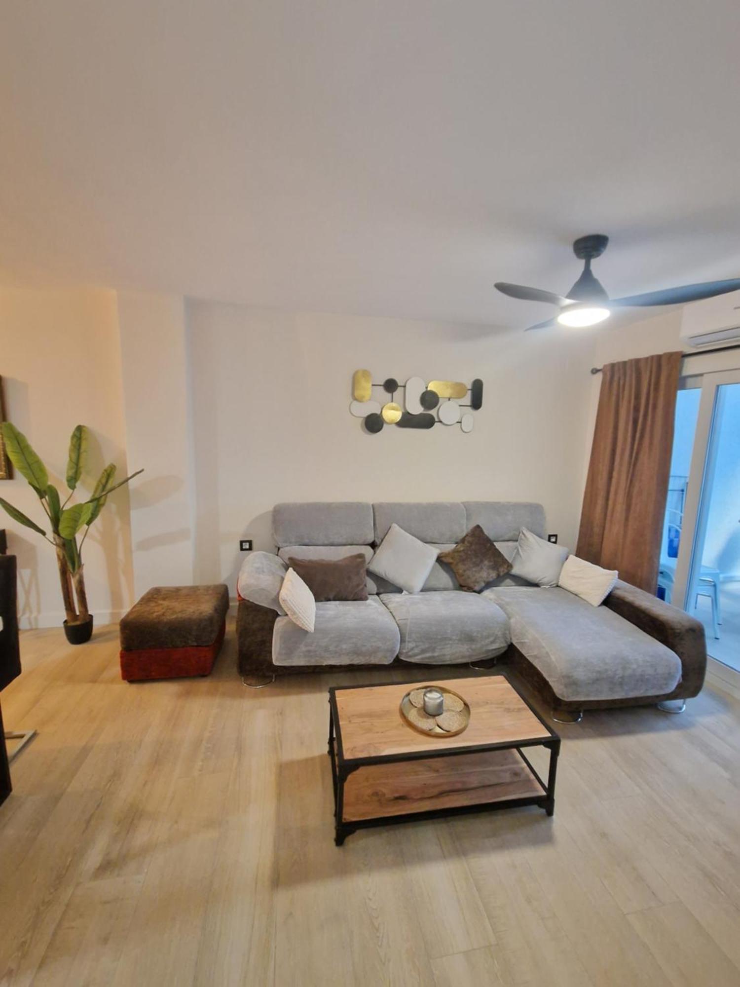 Apartamento Caribe Playa Calpe Exteriér fotografie
