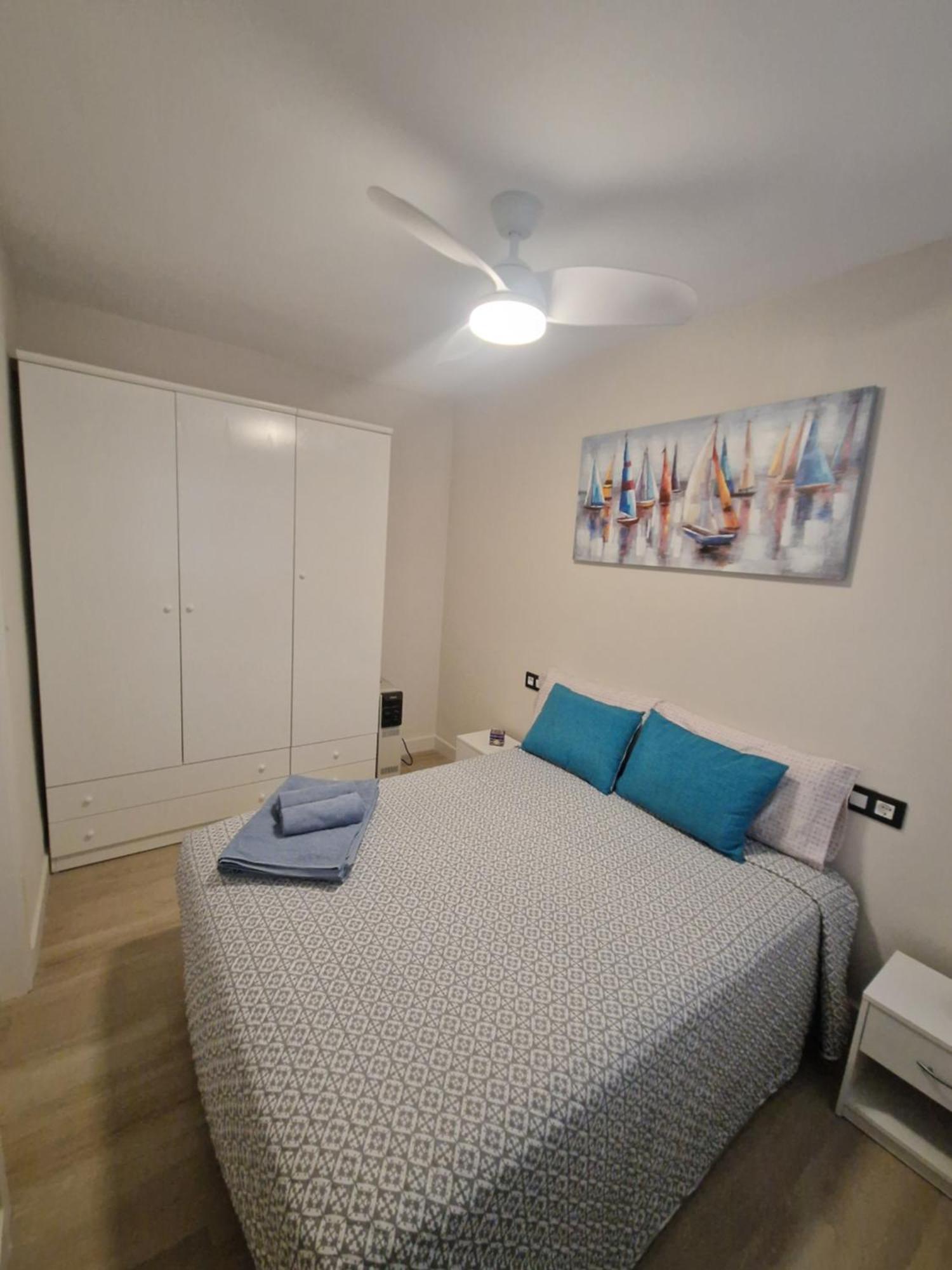 Apartamento Caribe Playa Calpe Exteriér fotografie