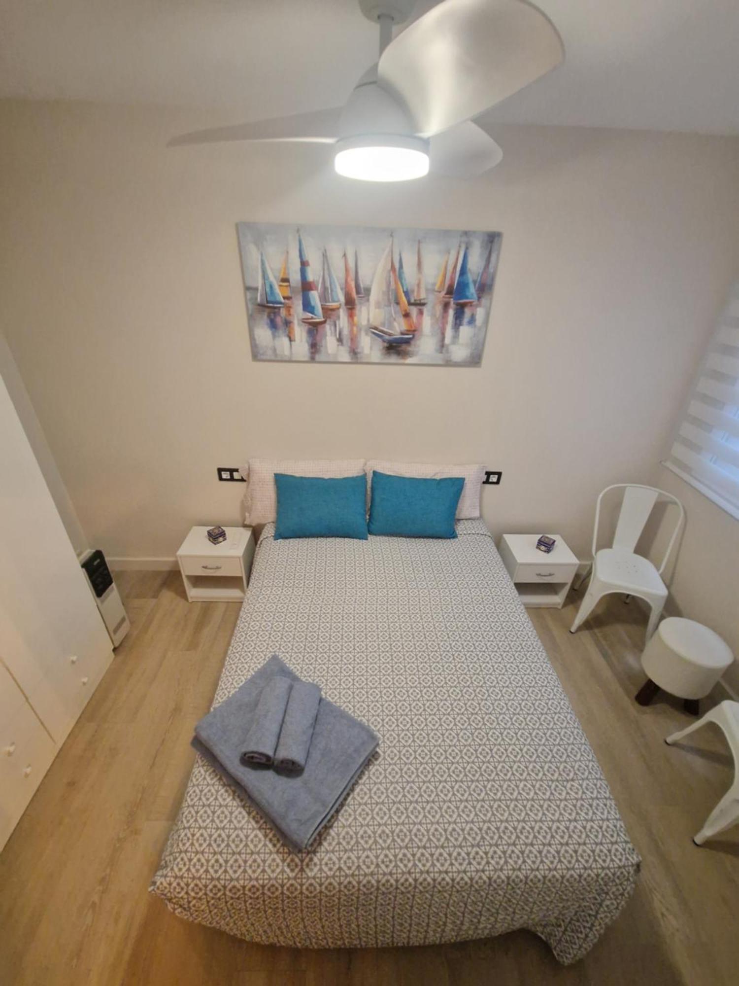 Apartamento Caribe Playa Calpe Exteriér fotografie