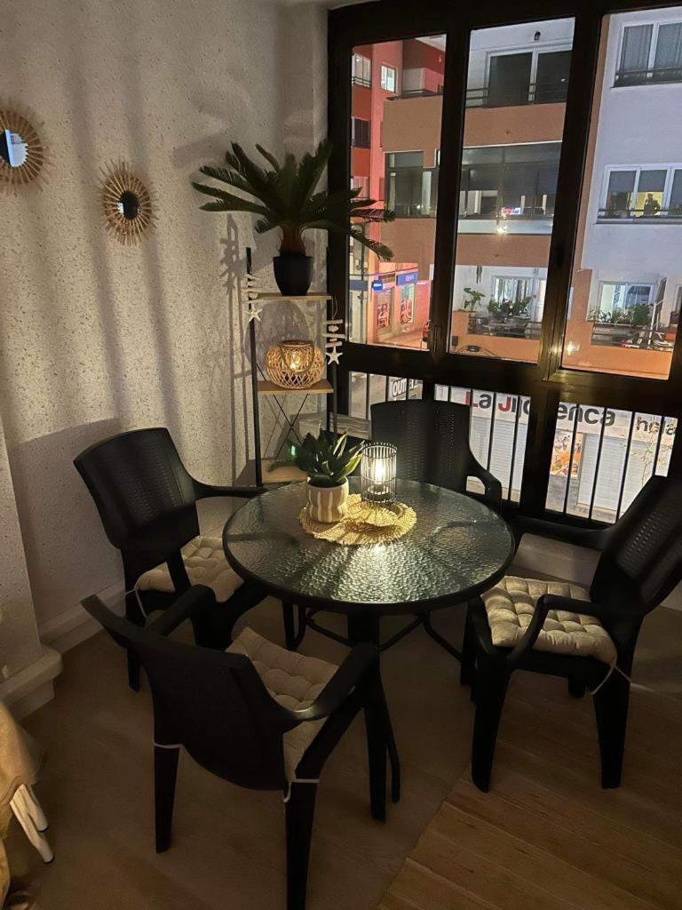 Apartamento Caribe Playa Calpe Exteriér fotografie