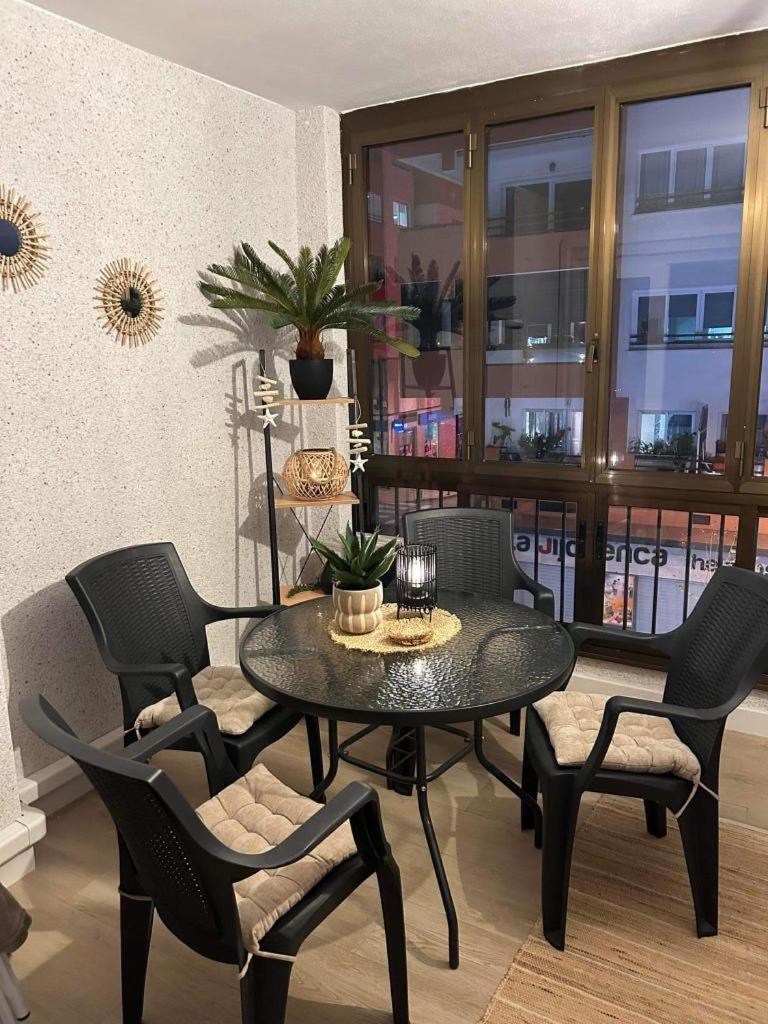 Apartamento Caribe Playa Calpe Exteriér fotografie